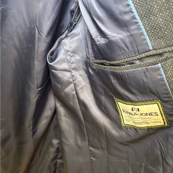 Classic Navy Blazer by Paul jones - Picture 6 of 7